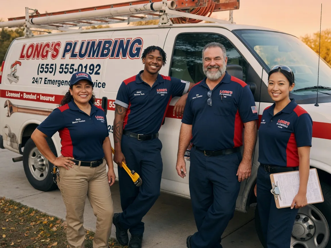 Leak Detection company in Knapp, WI